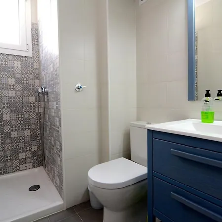 Appartement La Timpa 5 Mar