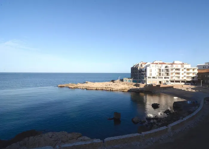 아파트 La Timpa 5 Mar L' Escala